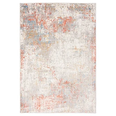 Abbildung von Teppich DY PORTLAND ABSTRACT, Mazovia, 120x170, Abstraktes, Vintage, Kurzflor, Gemustert