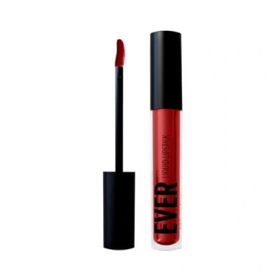 Abbildung von EVER Liquid Lipstick 64 Tiger Red