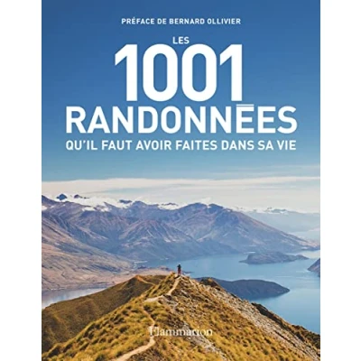 Abbildung von Les 1001 randonnées qu&#039;il faut avoir faites dans sa vie