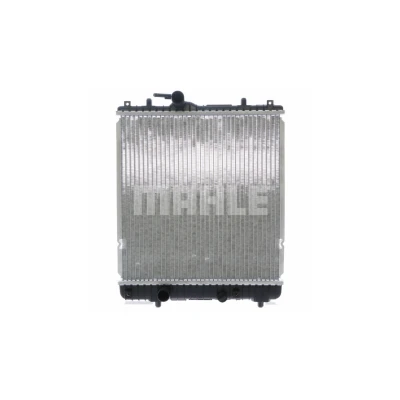 Abbildung von MAHLE ORIGINAL CR 837 000S Kühler, Motorkühlung 375 358 26 Kühlrippen gelötet OPEL: Agila A