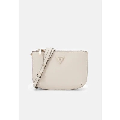 Abbildung von Guess ILIA Xbody TOP ZIP Handtasche, Damen, Größe: One Size, Stone
