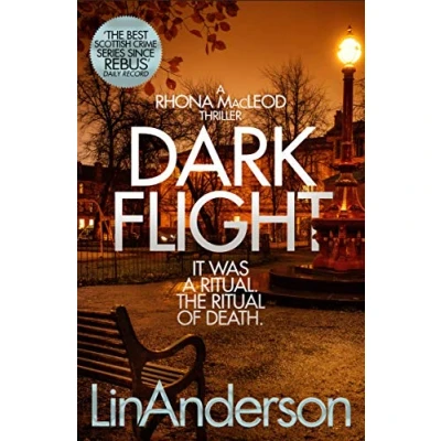 Abbildung von Dark Flight: It was a Ritual the of Death (Rhona MacLeod)