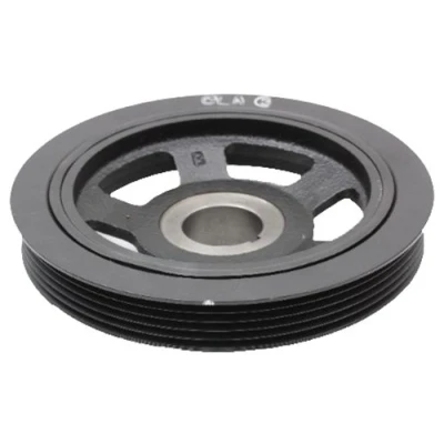Abbildung von JAPANPARTS PU K10 Kurbelwellenriemenscheibe 156 HYUNDAI: Getz, Matrix, i10 I, KIA: Picanto RIO 2