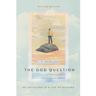 Abbildung von The God Question: An Invitation to a Life of Meaning