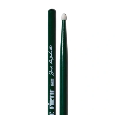 Abbildung von Vic Firth Jack DeJohnette Signature American Hickory Nylon Tip Drumsticks