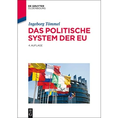 Abbildung von Das politische System der EU (Lehr und Handbücher Politikwissenschaft)