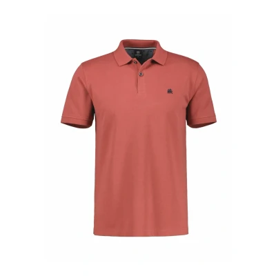Abbildung von LERROS Poloshirt &quot;LERROS Herren Poloshirt, unifarben&quot;