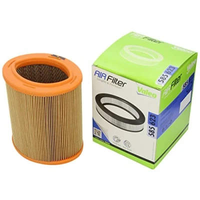 Abbildung von VALEO 585623 Luftfilter 167 142, 142 Filtereinsatz CITROËN: Xsara Kombi, Berlingo / First I, I Kastenwagen