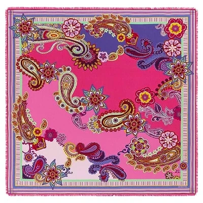 Abbildung von Roeckl Summer Vibes Schal, Damen, Größe: One Size, Multi pink