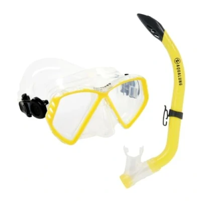 Abbildung von Aqualung Cub Combo Mask + Snorkel Kinder Schnorchelset