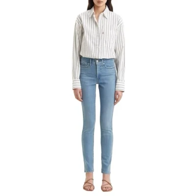 Abbildung von Levi&#039;s 311 Shaping Skinny Jeans Fit, Damen, Größe: 29x32, Lapis topic blue