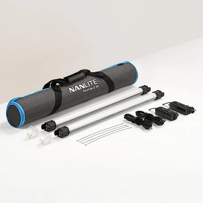 Abbildung von Nanlite PavoTube II 15C Doppelpack