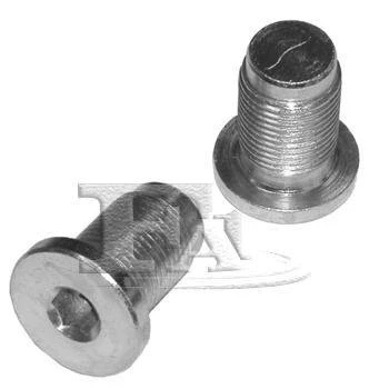 Abbildung von FA1 822.361.001 Ölablaßschraube M18x1,5 8 mm FIAT: Grande Punto Schrägheck, II Barchetta, ALFA ROMEO: 159 Sportwagon