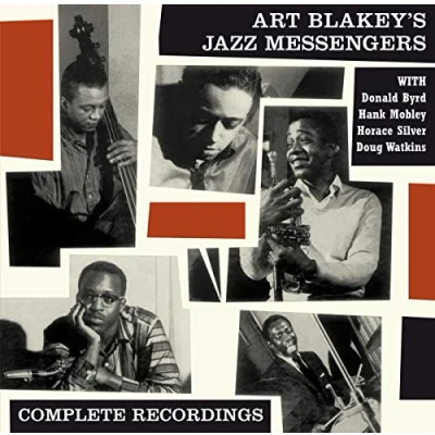 Abbildung von Featuring Donald Byrd &amp; Horace Silver