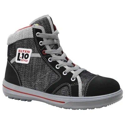 Abbildung von ELTEN SENSATION Up Mid ESD S3 Sicherheitsstiefel (Schuhkarton, Paar)