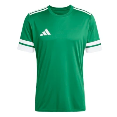 Abbildung von adidas Herren SQUADRA25 Jersey Short Sleeve, Team Green/White, L