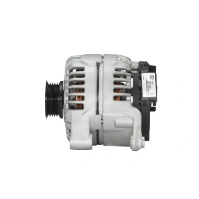 Abbildung von HELLA 8EL 012 430 411 Lichtmaschine 14V 100A OPEL: Corsa C Schrägheck, Astra H Caravan, Meriva A