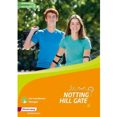 Abbildung von Notting Hill Gate Ausgabe 2014: Workbook 6 mit Audio CD und interaktiven Übungen