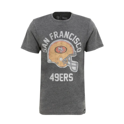 Abbildung von Recovered T Shirt &quot;NFL Helmet Print&quot;, mit coolem Football Helm Print