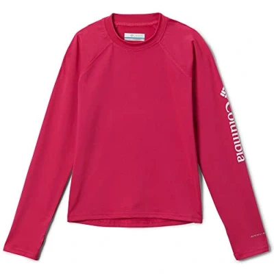 Abbildung von Columbia Sandy Shores Longsleeve Sunguard Unisex, Cactus Pink, XL