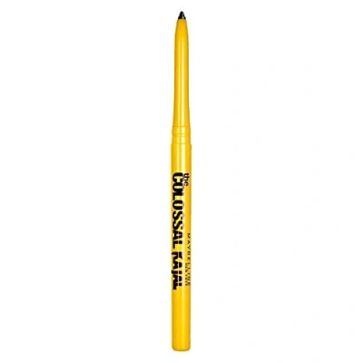 Abbildung von Maybelline The Colossal Kajal Kajalstift Black