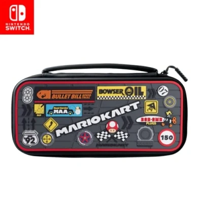Abbildung von PDP Performance Designed Products Spielekonsolen Tasche Plus TravelCase Kart SponsorsSwitch