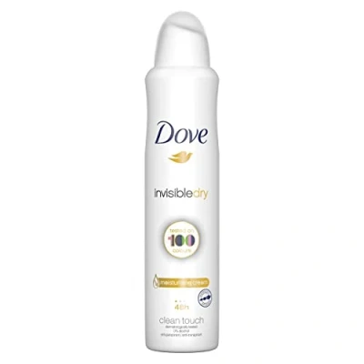 Abbildung von Dove Women Deospray Invisible Dry 250 ml