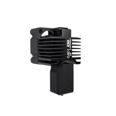 Abbildung von E3D Fully Assembled High Flow ObXidian™ HotEnd for Bambu Lab X1 Series 0.6mm