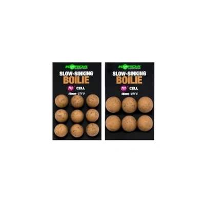 Abbildung von Korda Plastic Wafter Cell 15mm (9 Stück) Köderimitat