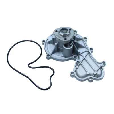 Abbildung von MAXGEAR 47 0283 Wasserpumpe mit Dichtung mechanisch für Keilrippenriementrieb AUDI: A6 C7 Avant, Q5, A7 Sportback