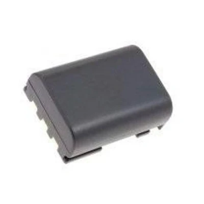 Abbildung von Heib Qualitätsakku Akku für Canon Typ NB 2LH 750mAh Li Ion 7,4V