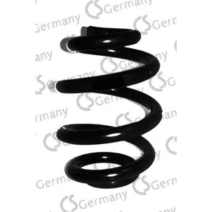 Abbildung von CS Germany 14.950.912 Fahrwerksfeder Hinterachse Schraubenfeder mit konstantem Drahtdurchmesser VOLKSWAGEN: Multivan 5 (7HM, Transporter Kastenwagen