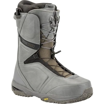 Abbildung von Nitro Herren Team TLS Snowboardboot, Charcoal, 30