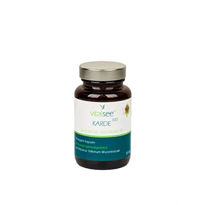 Abbildung von Vitalsee KARDE 300 Extrakt 90 St