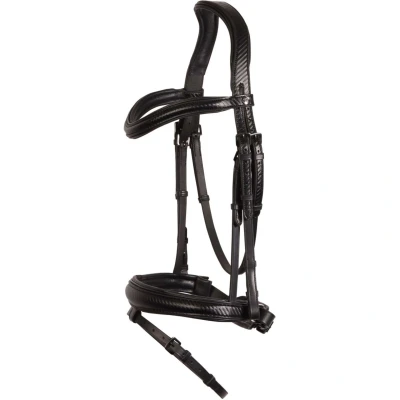 Abbildung von Harry&#039;s Horse Zaumzeug Soft Carbon Black EditionVerkauft von HypoStore