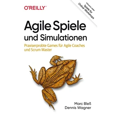 Abbildung von Agile Spiele und Simulationen: Praxiserprobte Games für Coaches Scrum Master. Inklusive vieler Online Workshops (Animals)