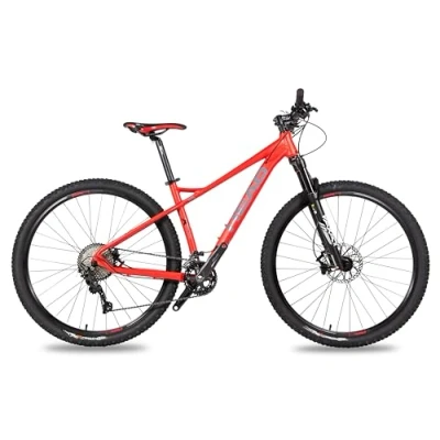 Abbildung von Head Unisex Erwachsene X Rubi 2.0 Mountainbike, matt rot, 44