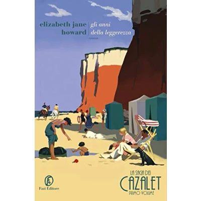 Abbildung von Gli anni della leggerezza. La saga dei Cazalet (Vol. 1) (Le strade)