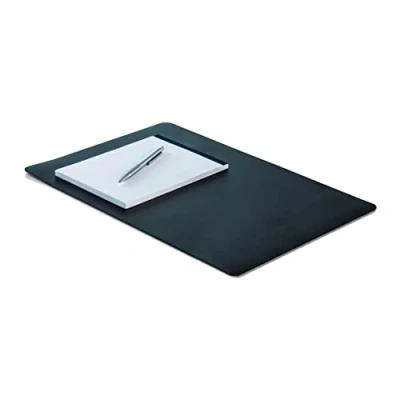 Abbildung von Skriveunderlag Durable 420x300 mm sort til konferencerum (5 stk.)