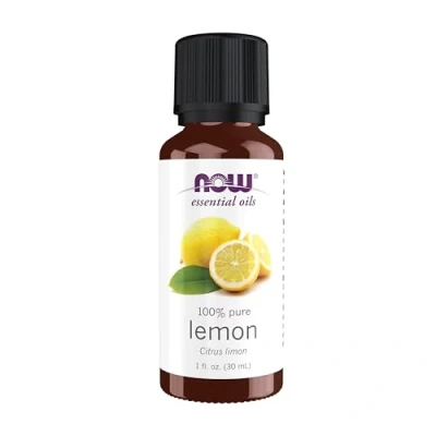 Abbildung von Now Foods, Essential Oils, Lemon, 1 fl oz (30 ml)
