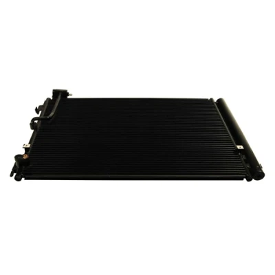 Abbildung von MAXGEAR Easy Fit AC830198 Klimakondensator mit Trockner 18mm 15,3mm Aluminium 625mm R134a AUDI: A8 D4