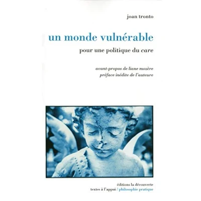 Abbildung von Un monde vulnérable: Pour une politique du &quot;care&quot;
