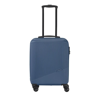 Abbildung von Travelite Bali Trolley S 55 Blau Koffer mit 4 Rollen