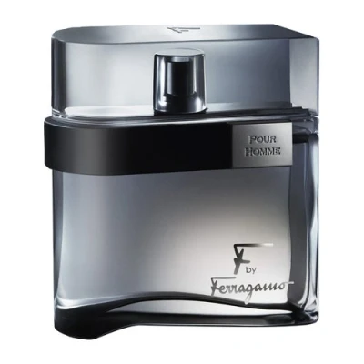 Abbildung von Salvatore Ferragamo F Black Eau de Toilette 50 ml