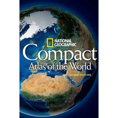 Abbildung von National Geographic Compact Atlas of the World, Second Edition