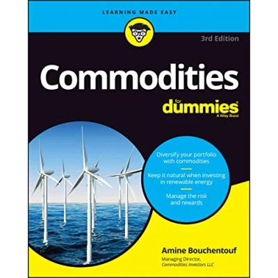 Abbildung von Commodities for Dummies (For (Business &amp; Personal Finance))