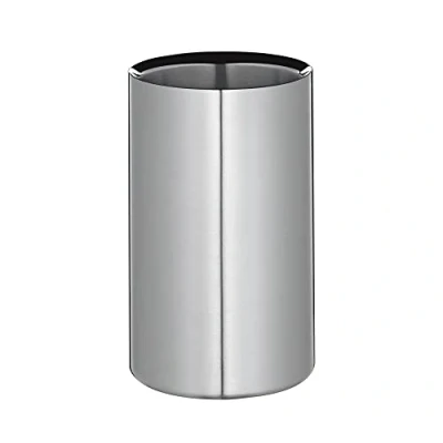 Abbildung von Cilio 0000150919 Weinkühler Classico edelstahl, silber, 13,4 x 14 21,4 cm