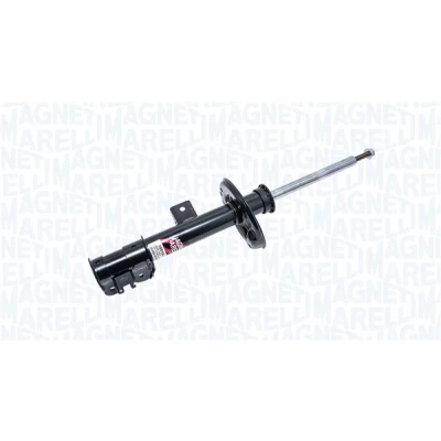 Abbildung von MAGNETI MARELLI 351991070200 Stoßdämpfer Vorderachse links Gasdruck Zweirohr Federbein oben Stift FIAT: Panda III Schrägheck, LANCIA: Ypsilon
