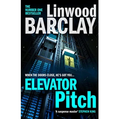 Abbildung von Elevator Pitch: The gripping crime thriller from number one Sunday Times bestseller for fans of David Baldacci