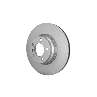 Abbildung von HELLA PRO High Carbon 8DD 355 129 651 Bremsscheibe 330 24 05/06 120 innenbelüftet beschichtet hochgekohlt ohne Radbefestigungsbolzen, Radnabe
